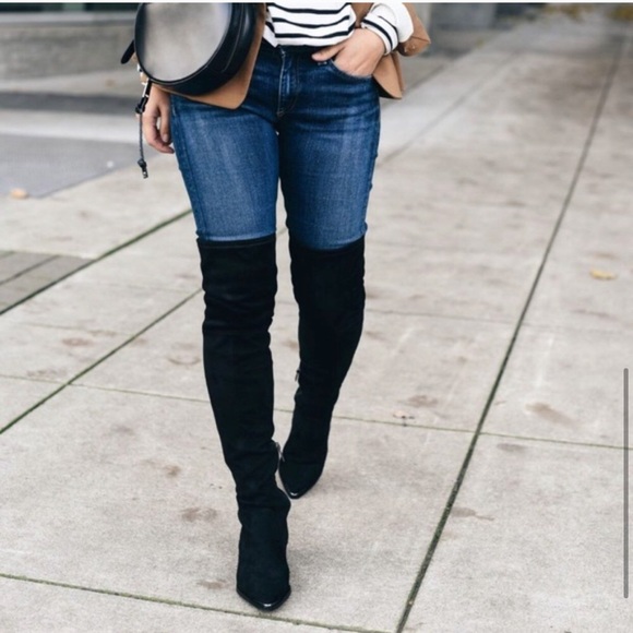 Marc Fisher LTD Yakira Over the Knee Boot - Picture 5 of 5